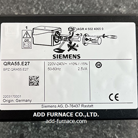 Siemens QRA55.E27